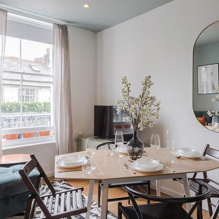 Bijou Flat On Broadway Market London Exterior foto