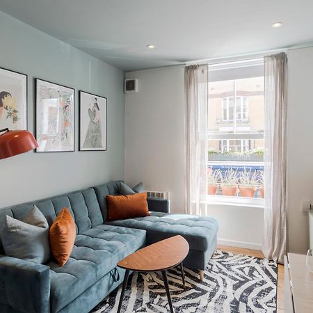 Bijou Flat On Broadway Market London Exterior foto