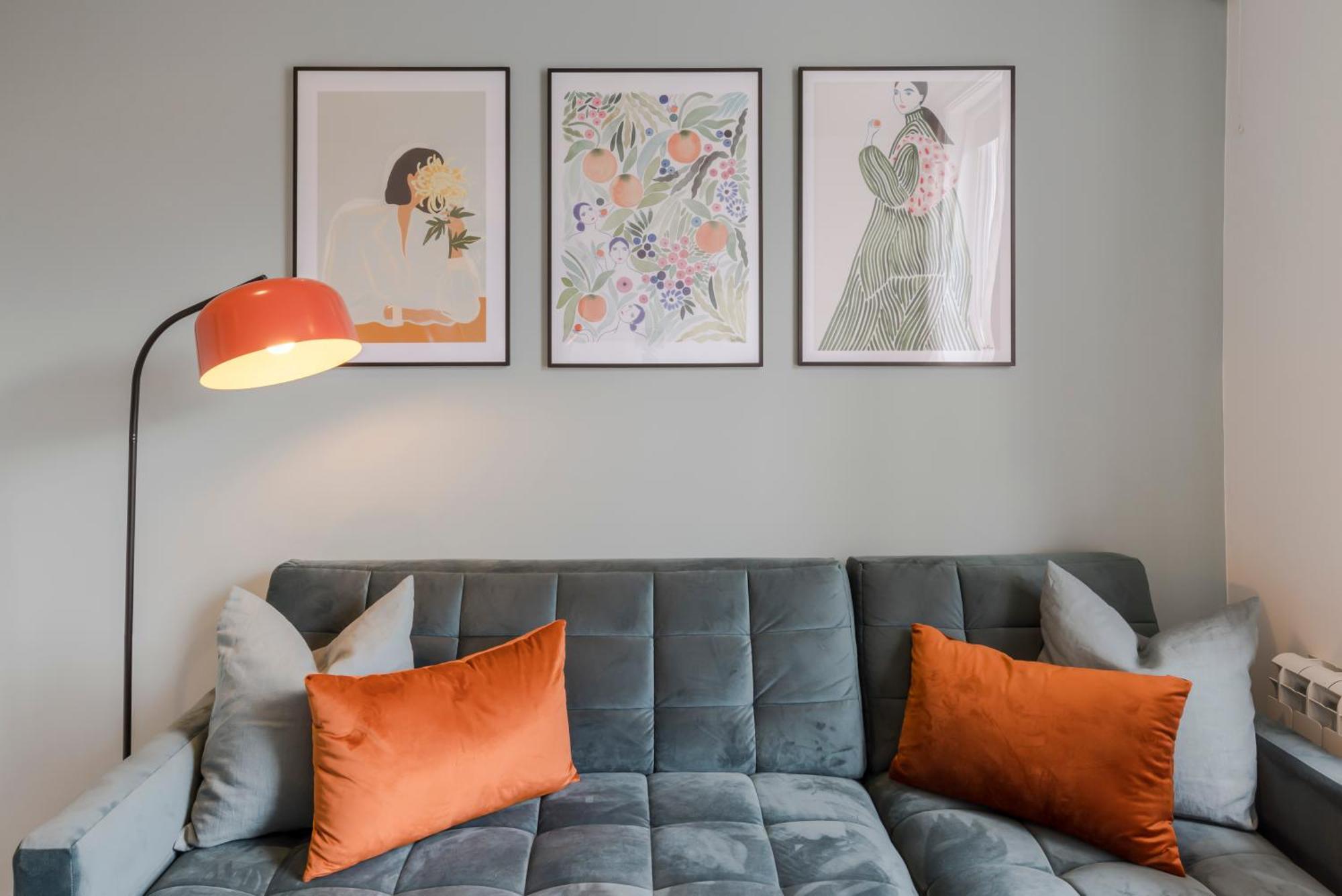Bijou Flat On Broadway Market London Exterior foto